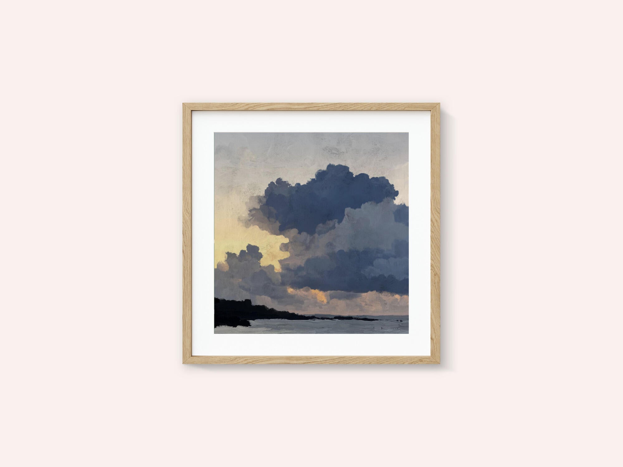 Porthmeor Sunset