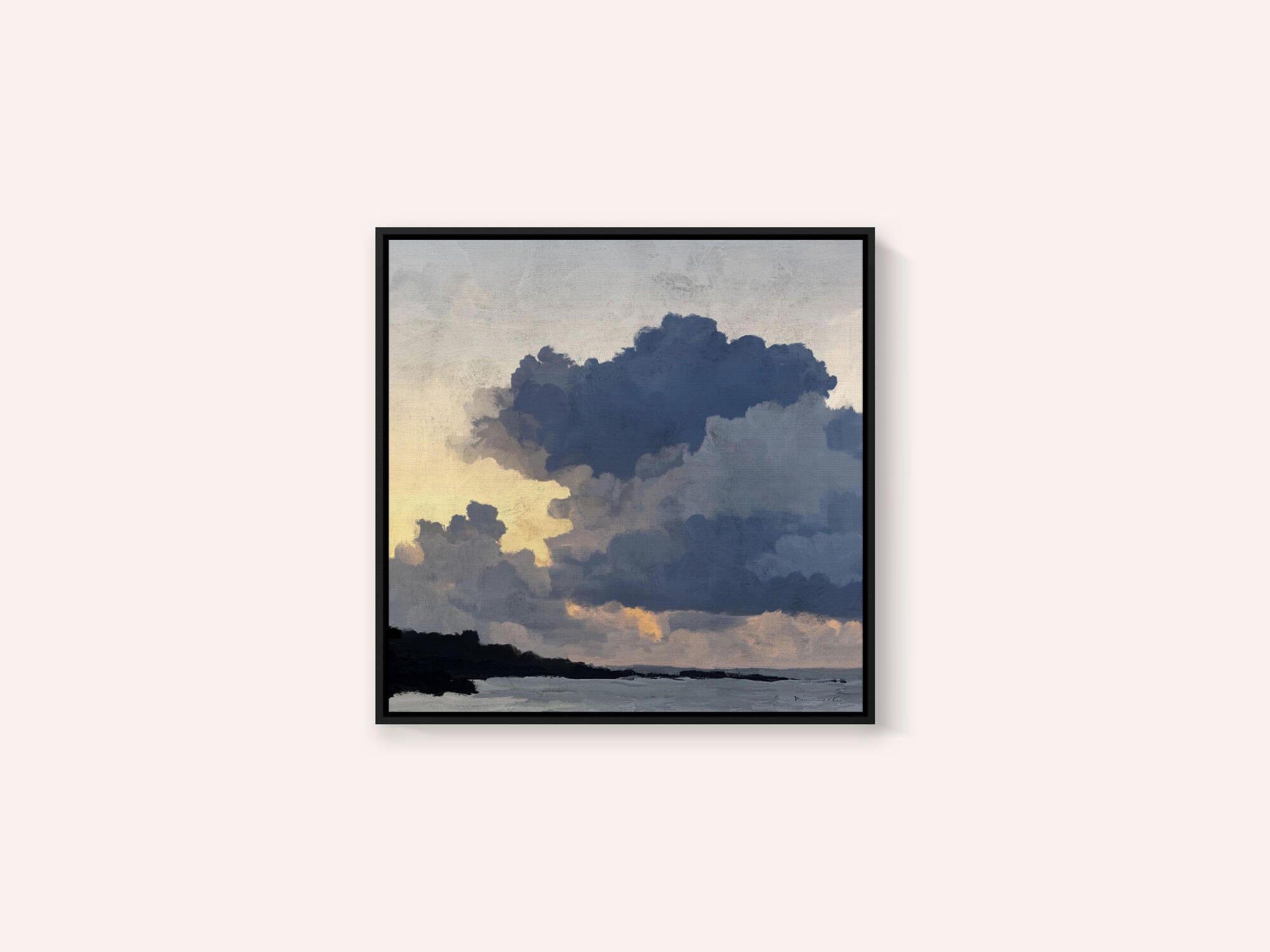 Porthmeor Sunset
