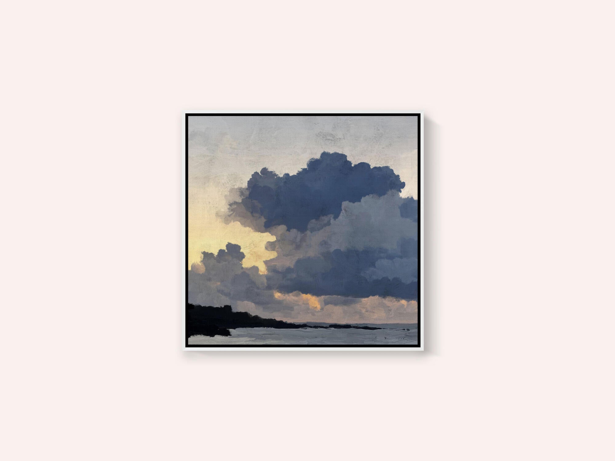 Porthmeor Sunset
