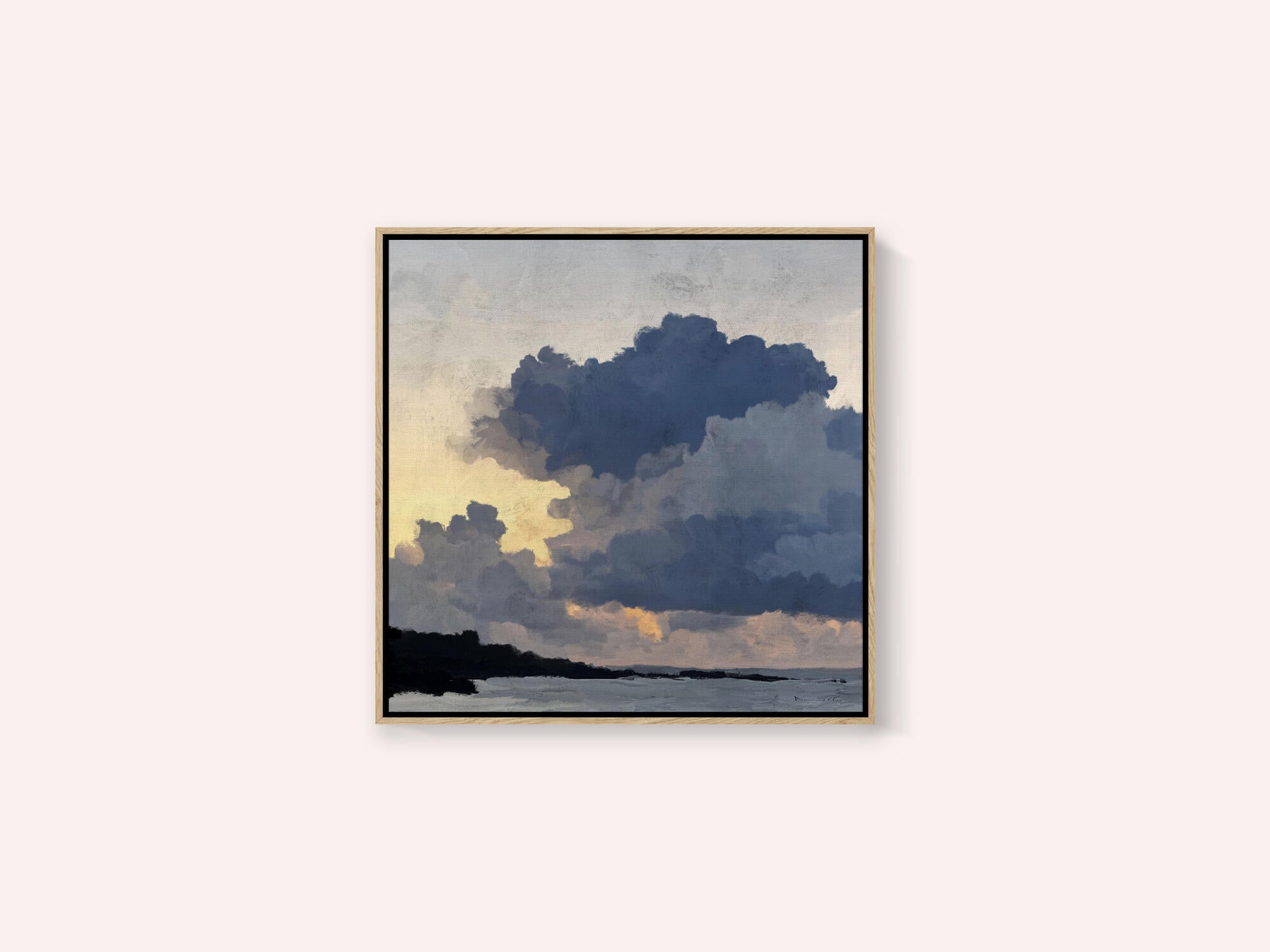 Porthmeor Sunset