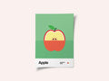Apple - Seasonal fruits