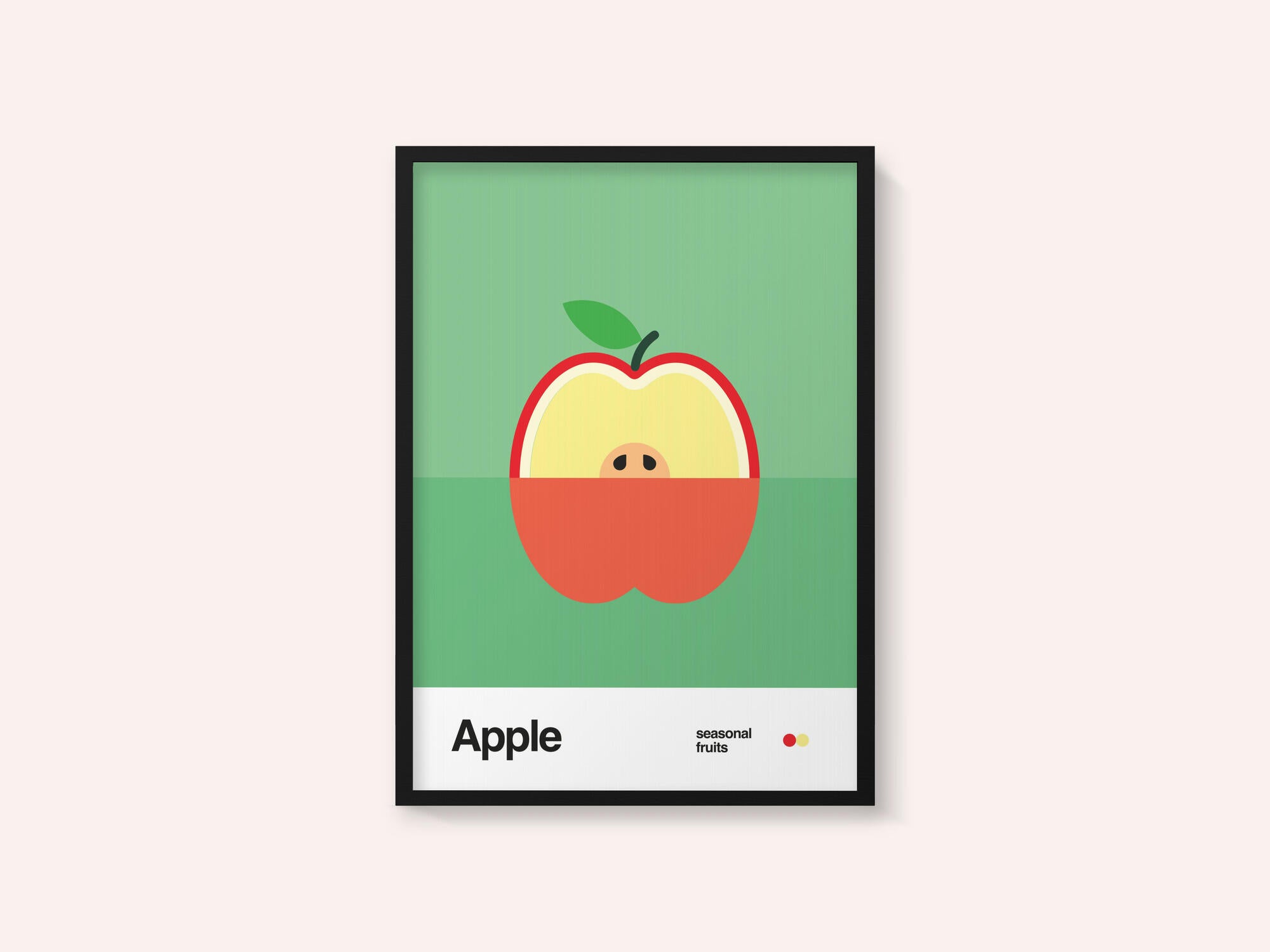 Apple - Seasonal fruits