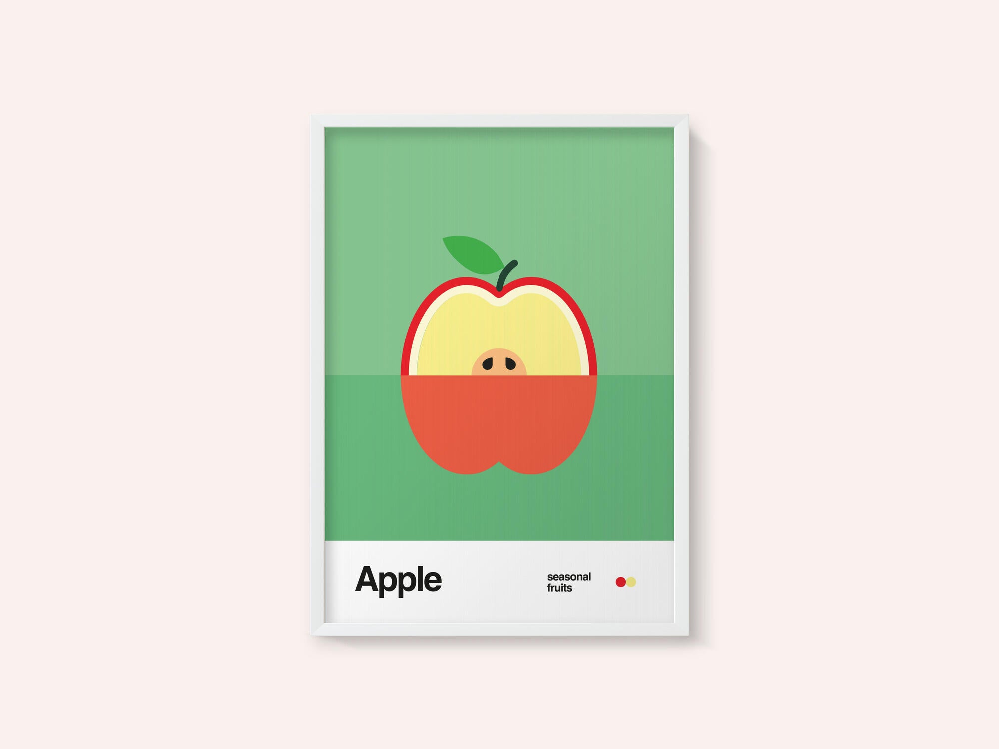 Apple - Seasonal fruits