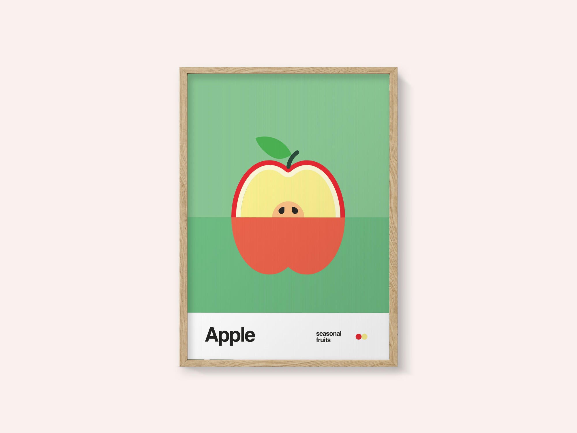 Apple - Seasonal fruits