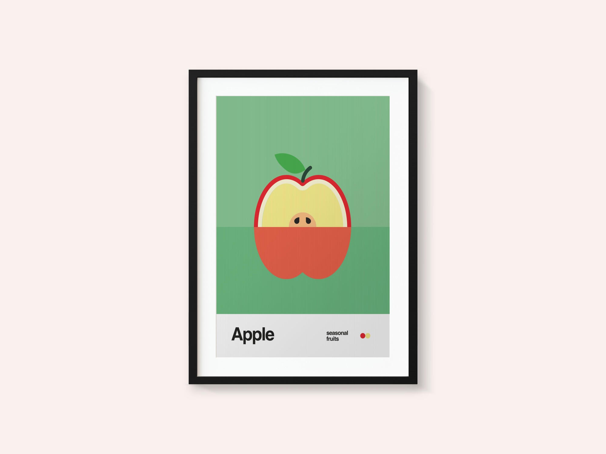 Apple - Seasonal fruits