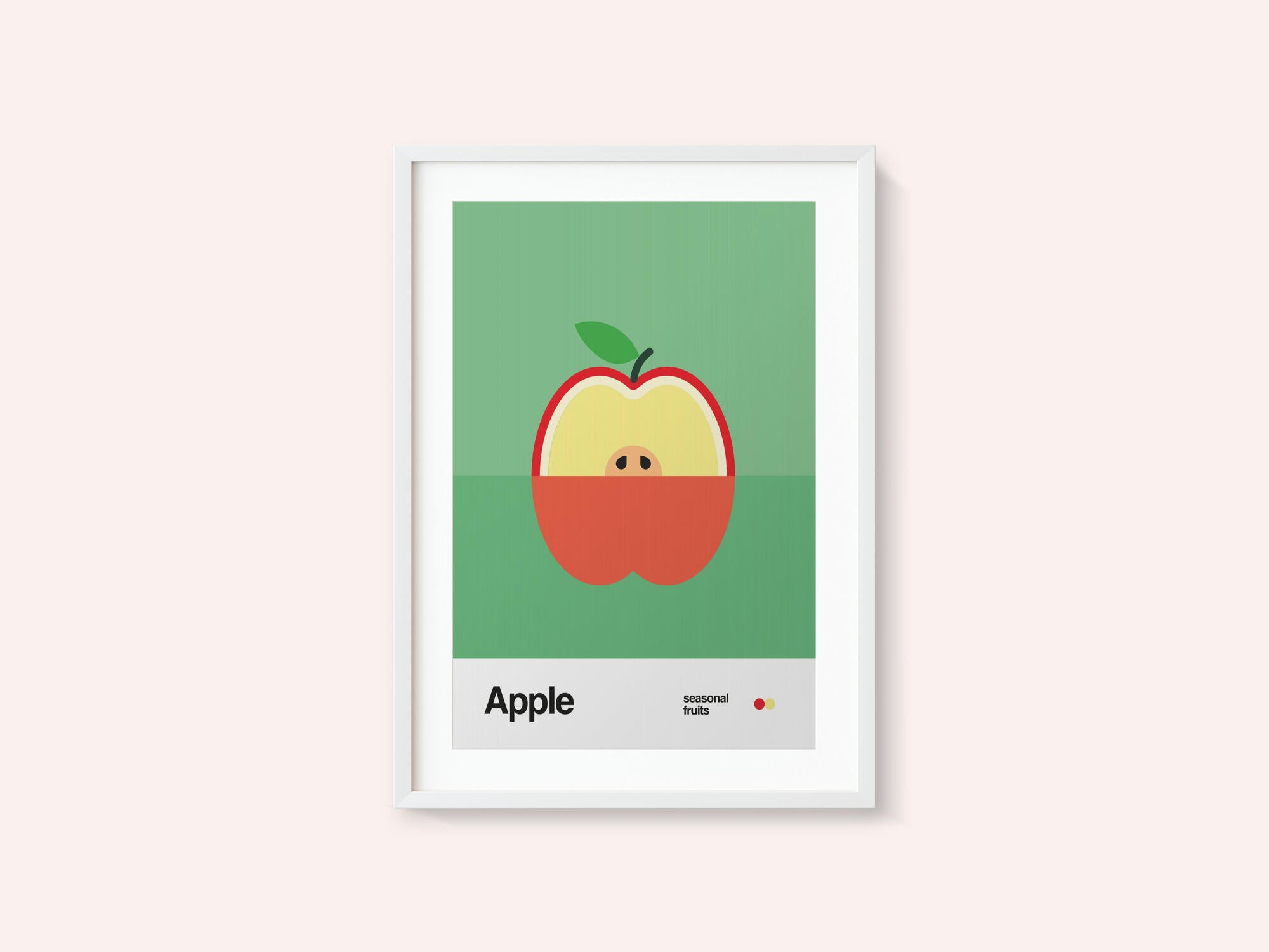 Apple - Seasonal fruits
