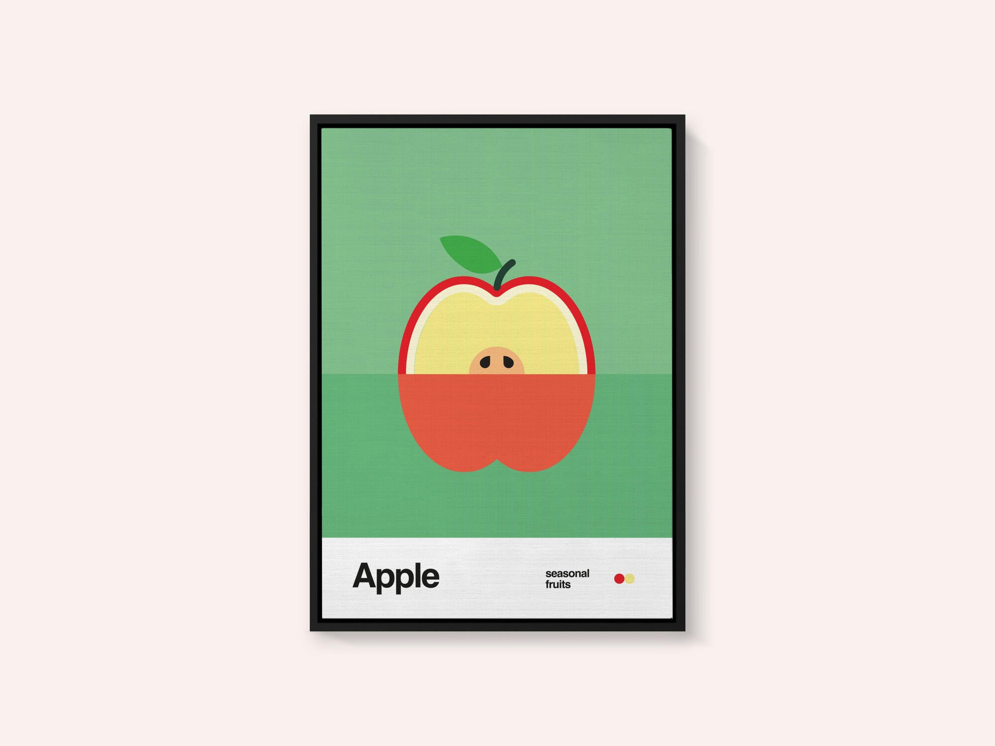 Apple - Seasonal fruits