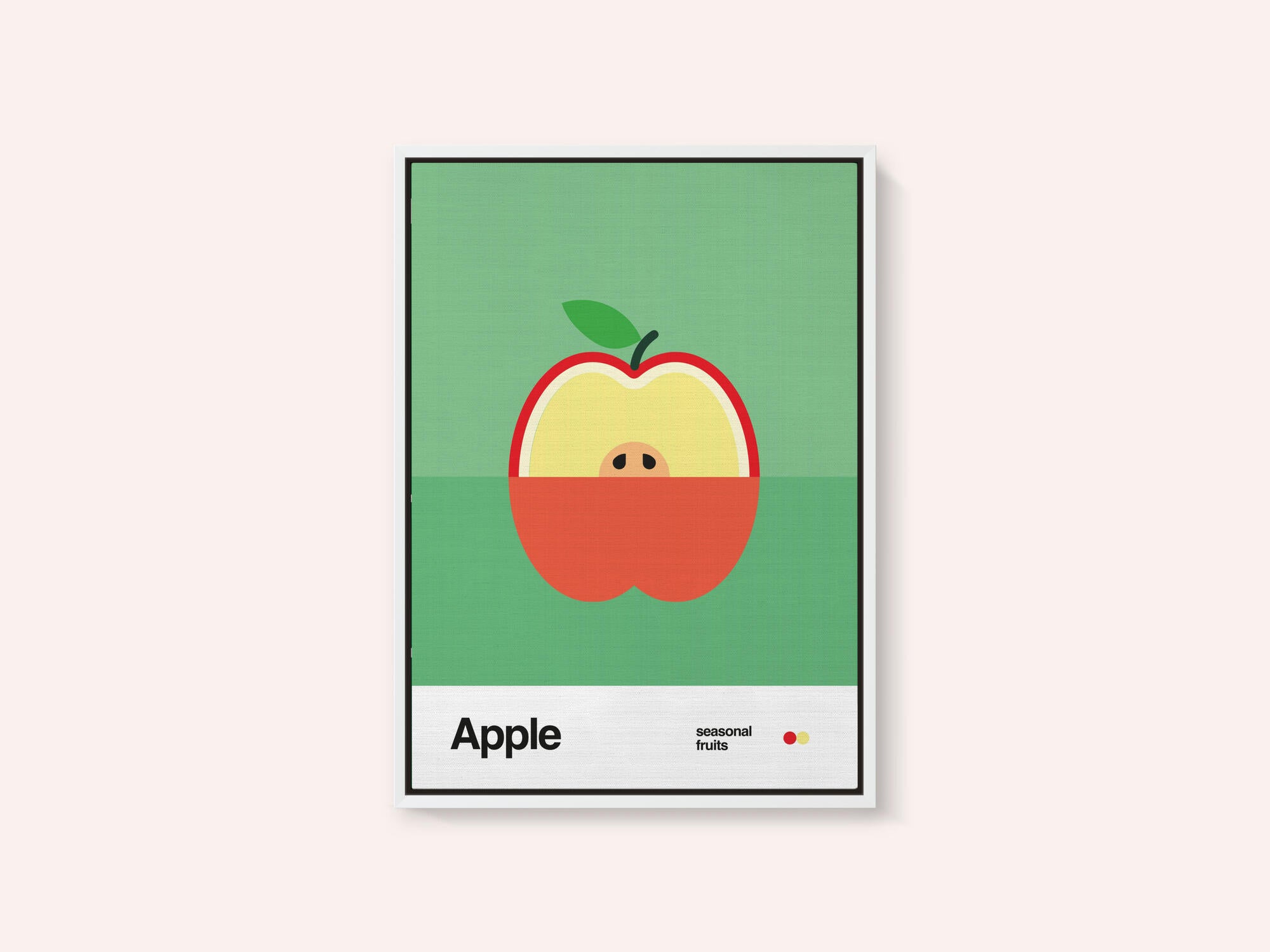 Apple - Seasonal fruits