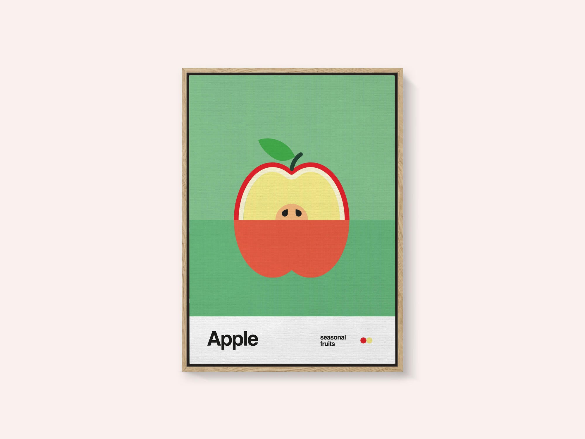 Apple - Seasonal fruits