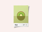 kiwi - Seasonal fruits