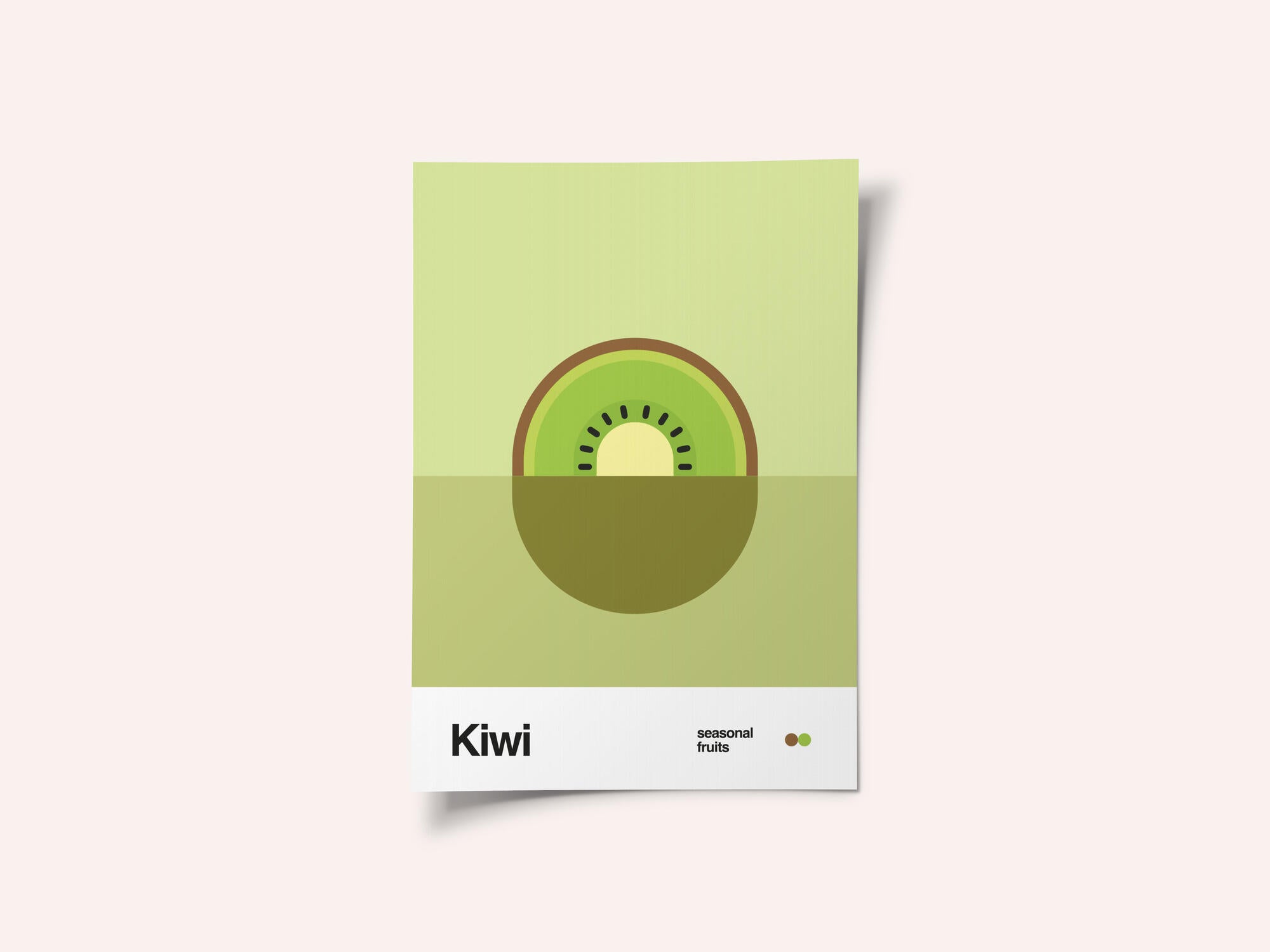 kiwi - Seasonal fruits