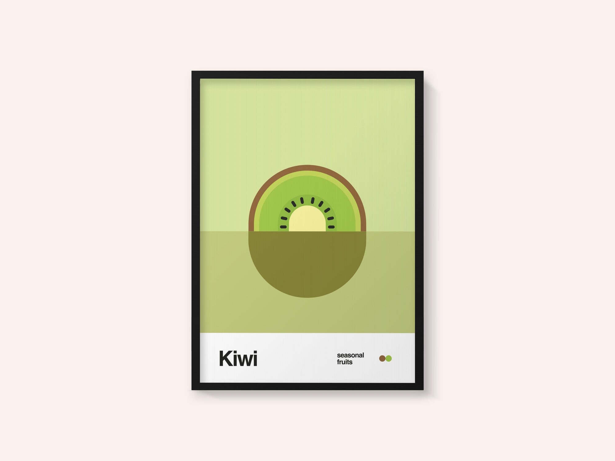 kiwi - Seasonal fruits