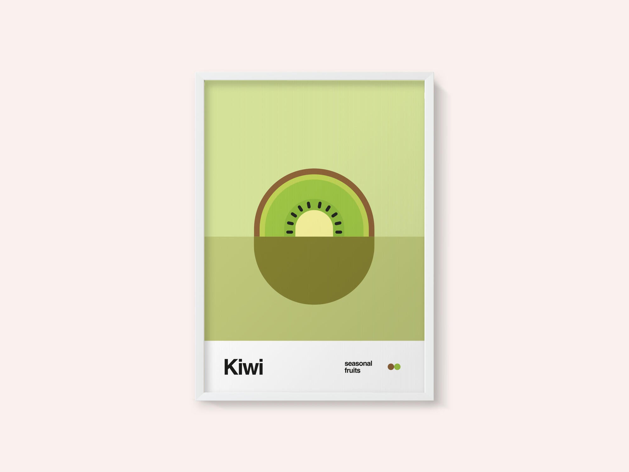 kiwi - Seasonal fruits