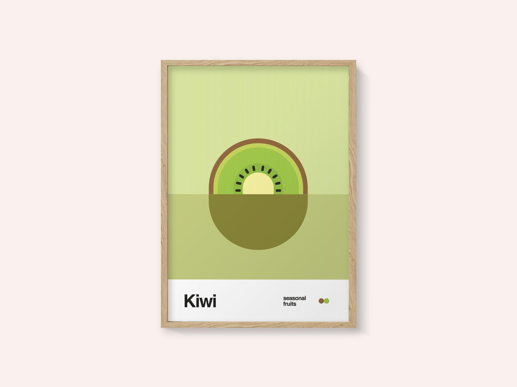 kiwi - Seasonal fruits