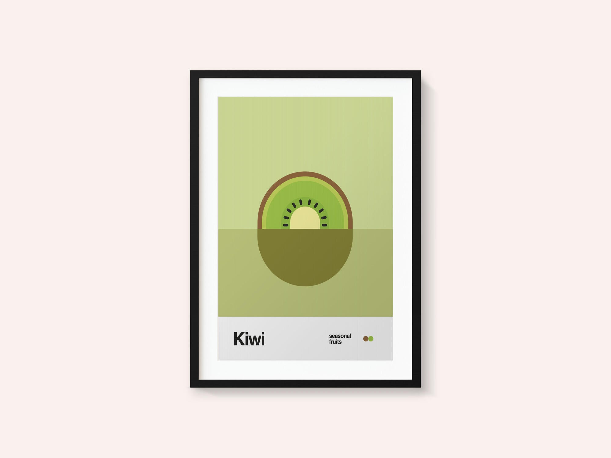 kiwi - Seasonal fruits