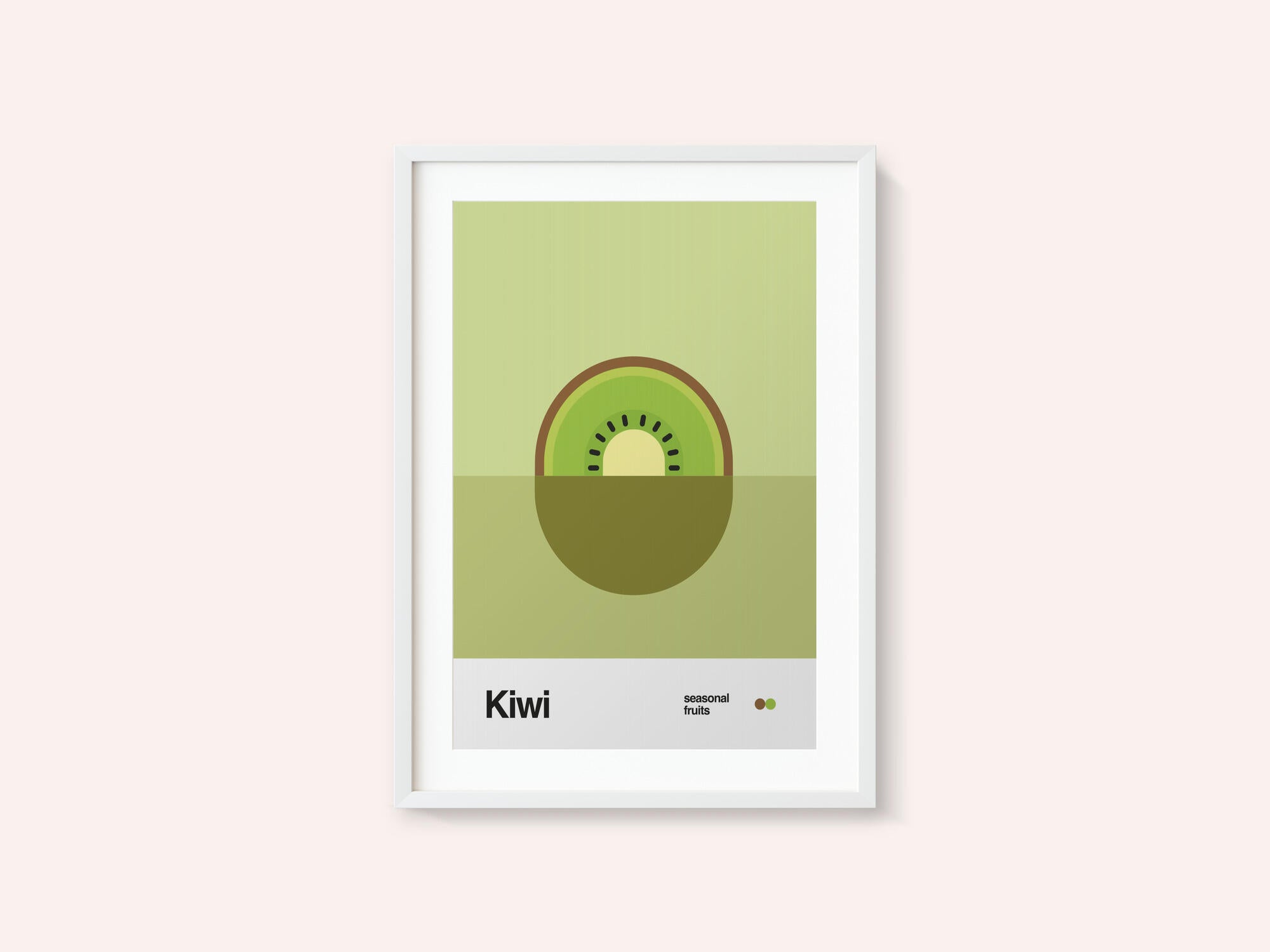 kiwi - Seasonal fruits