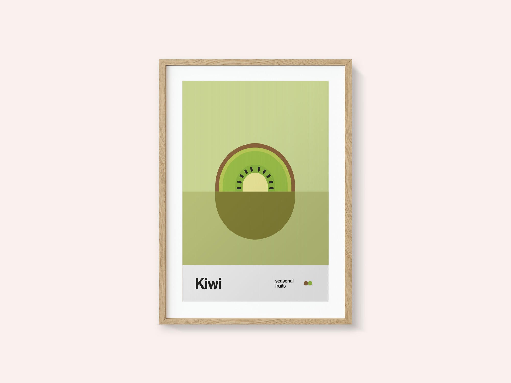 kiwi - Seasonal fruits