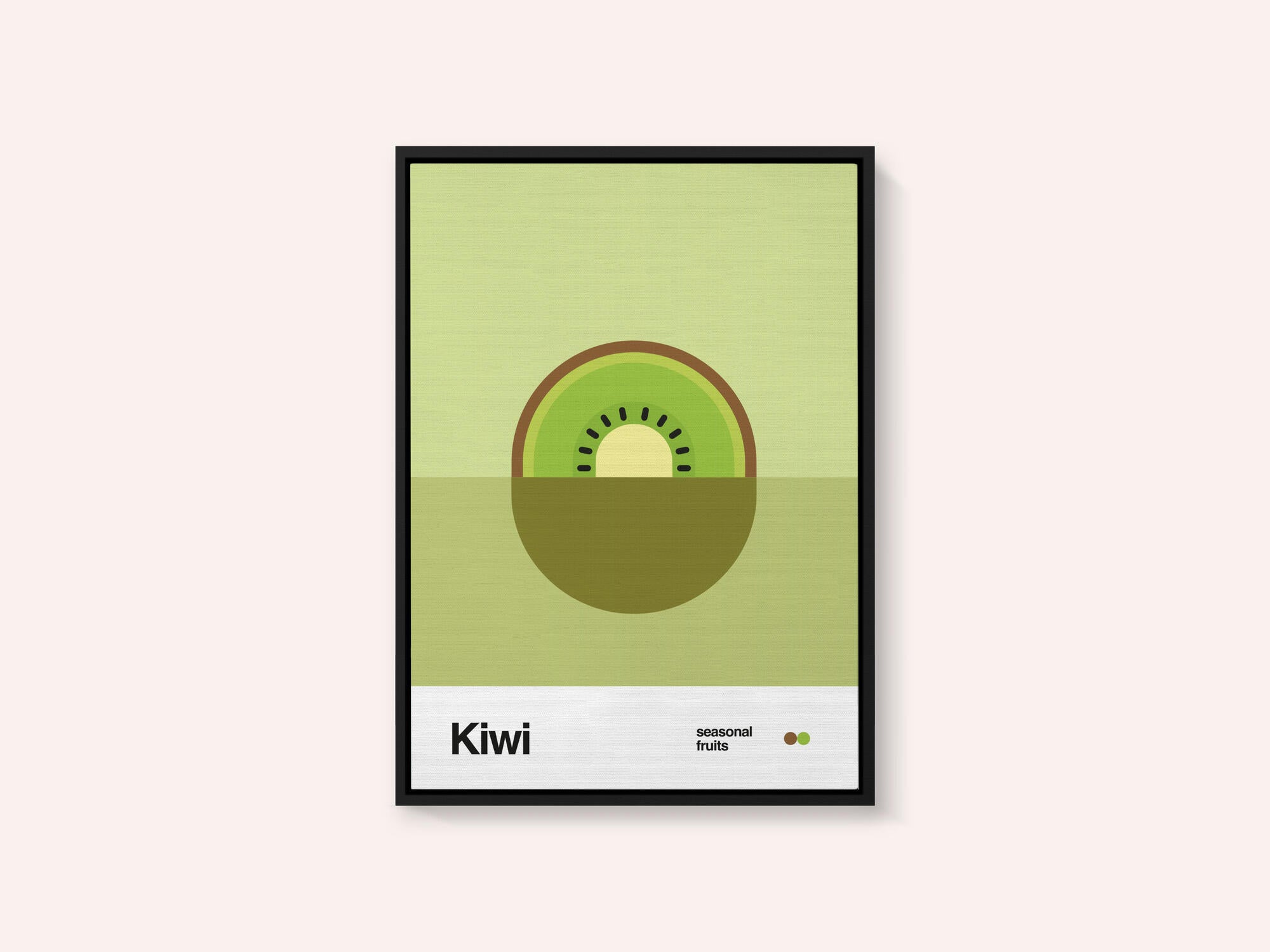 kiwi - Seasonal fruits