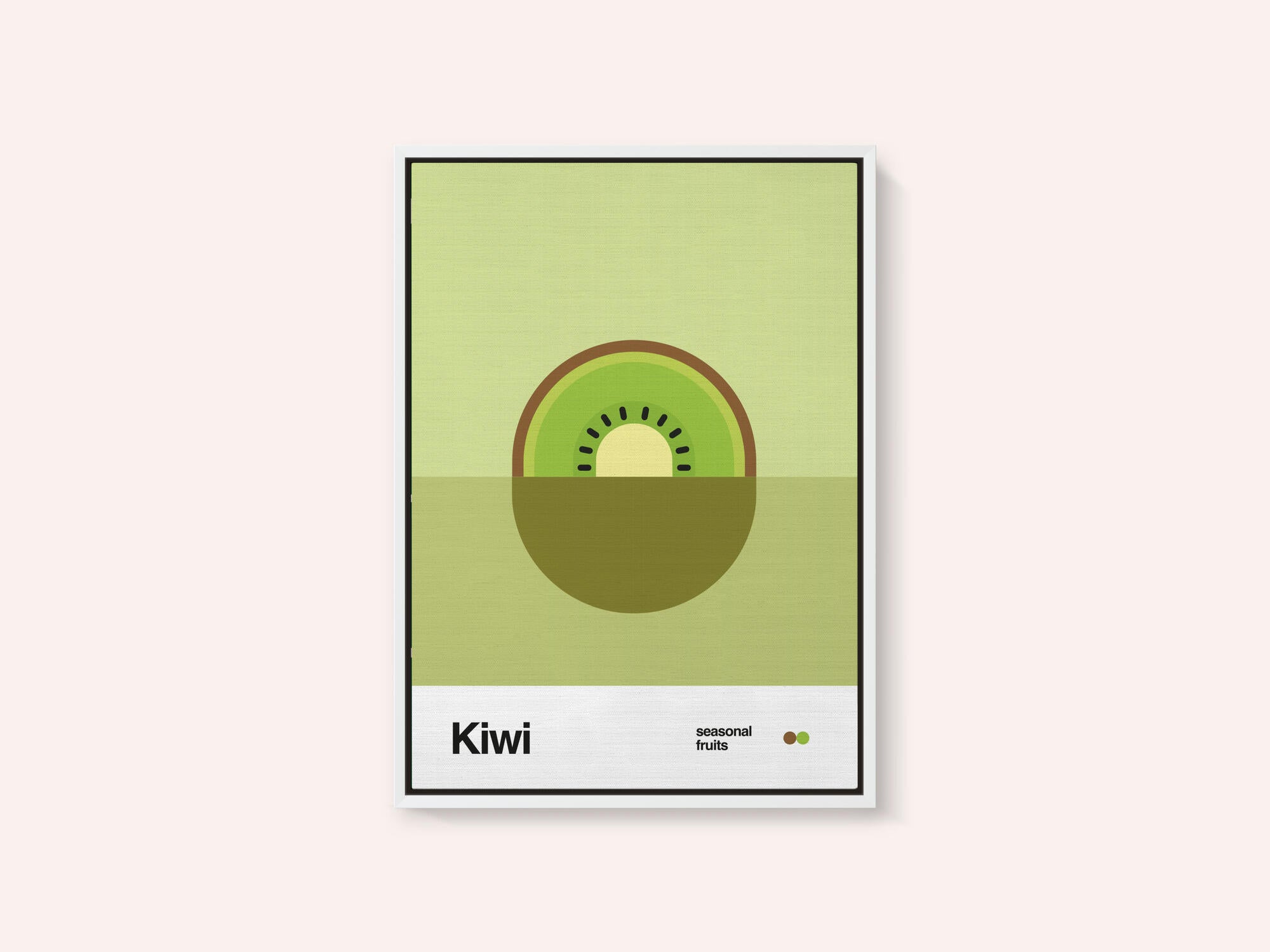 kiwi - Seasonal fruits