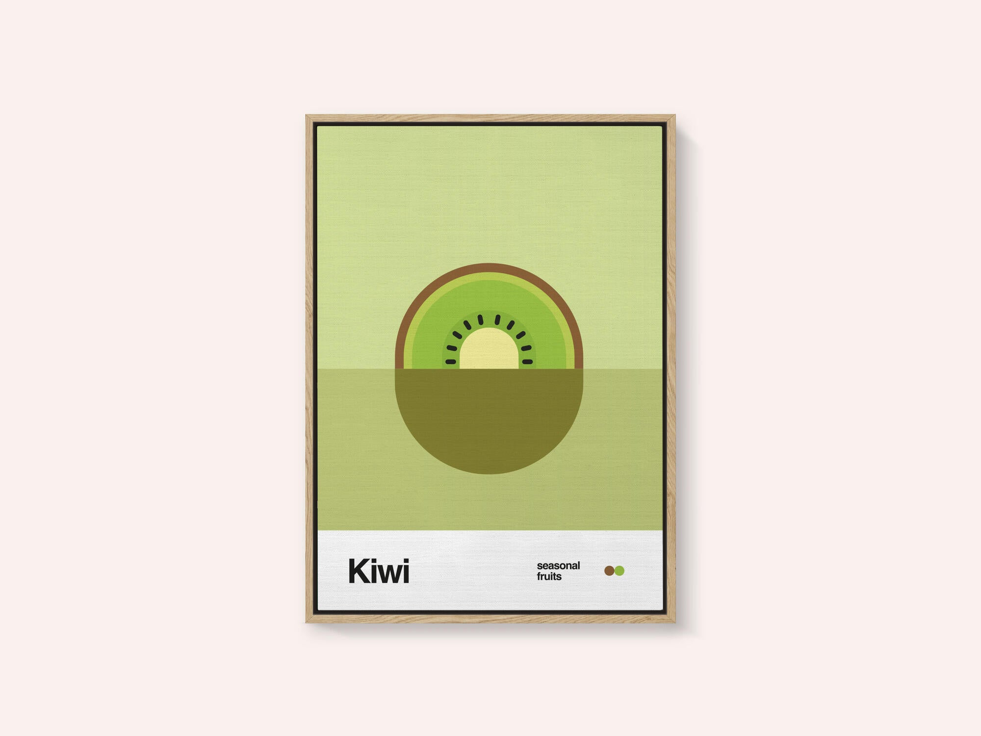 kiwi - Seasonal fruits