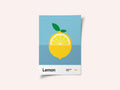 Lemon - Seasonal fruits