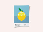 Lemon - Seasonal fruits
