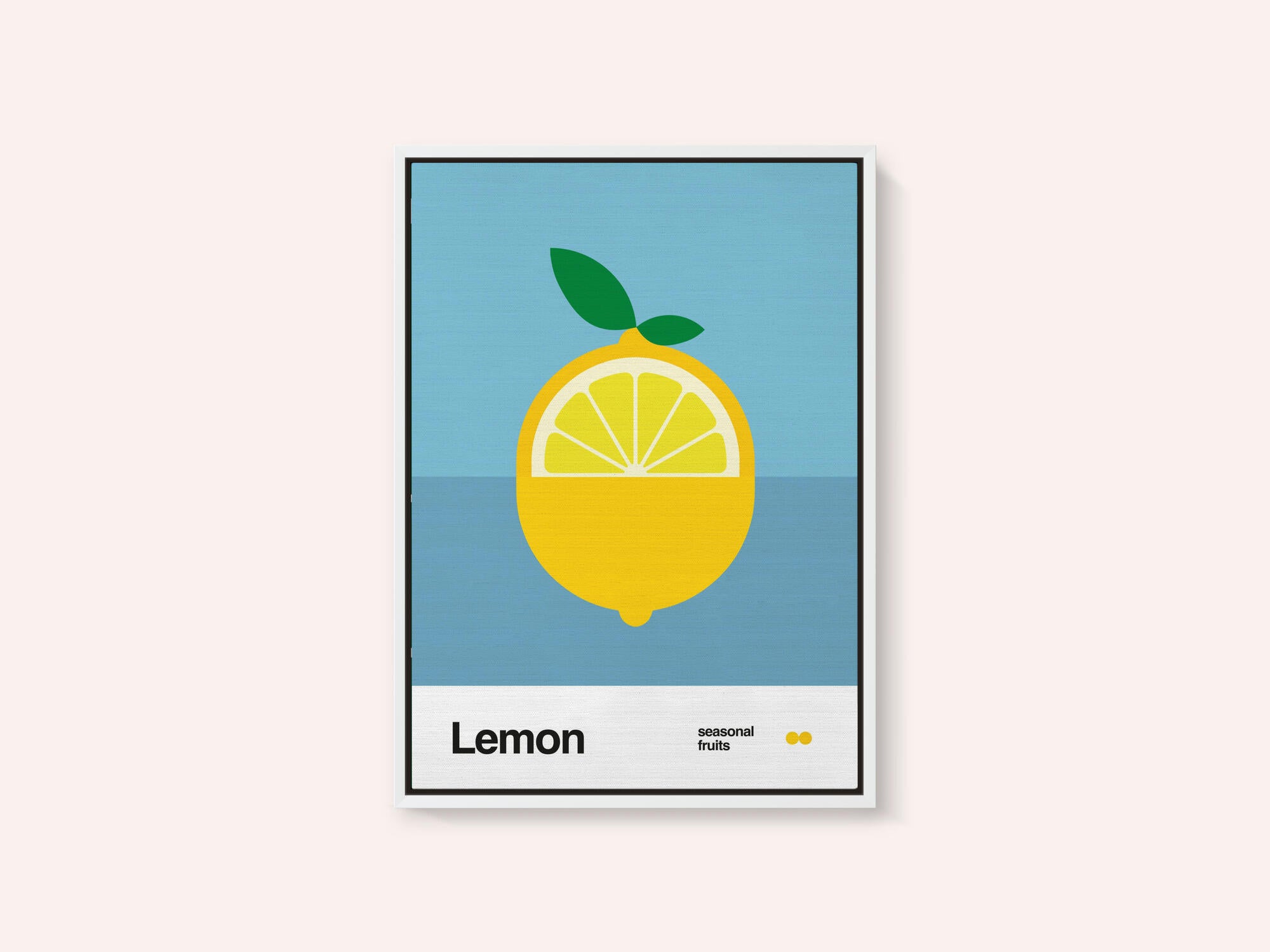 Lemon - Seasonal fruits
