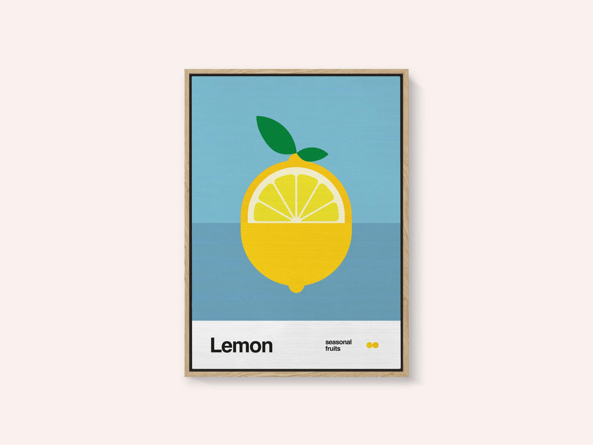 Lemon - Seasonal fruits