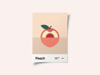 Peach - Seasonal fruits