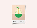 Pear - Seasonal fruits