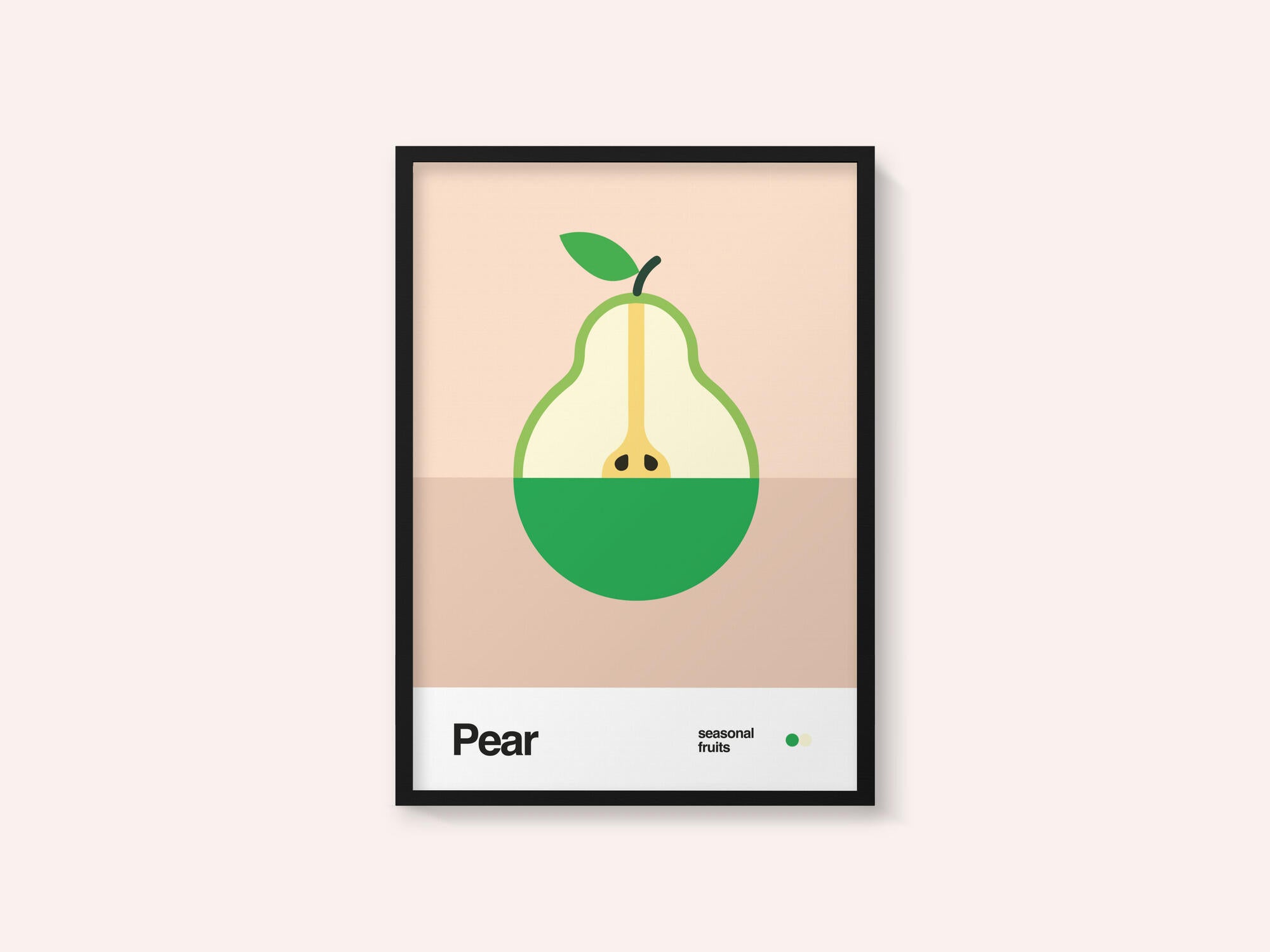 Pear - Seasonal fruits