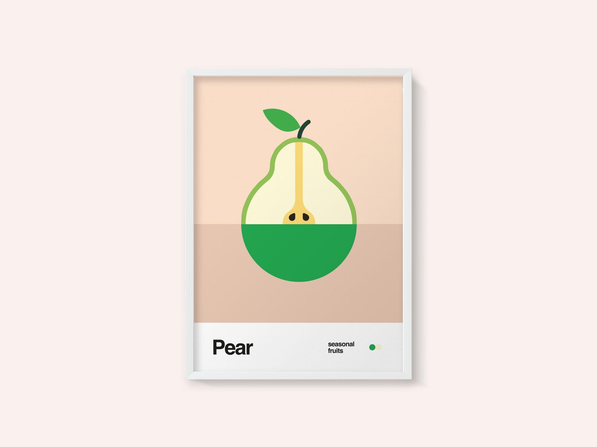 Pear - Seasonal fruits