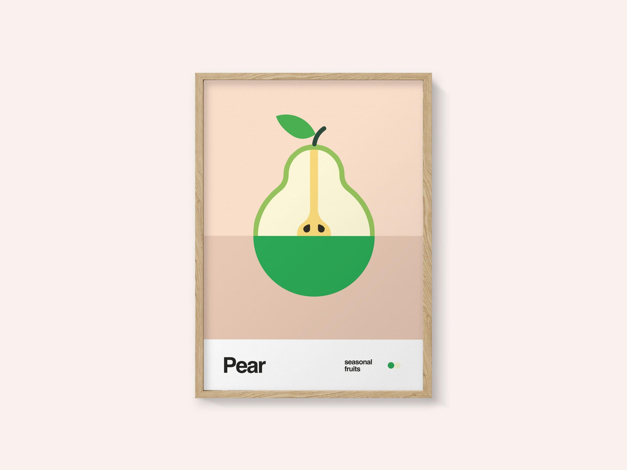Pear - Seasonal fruits