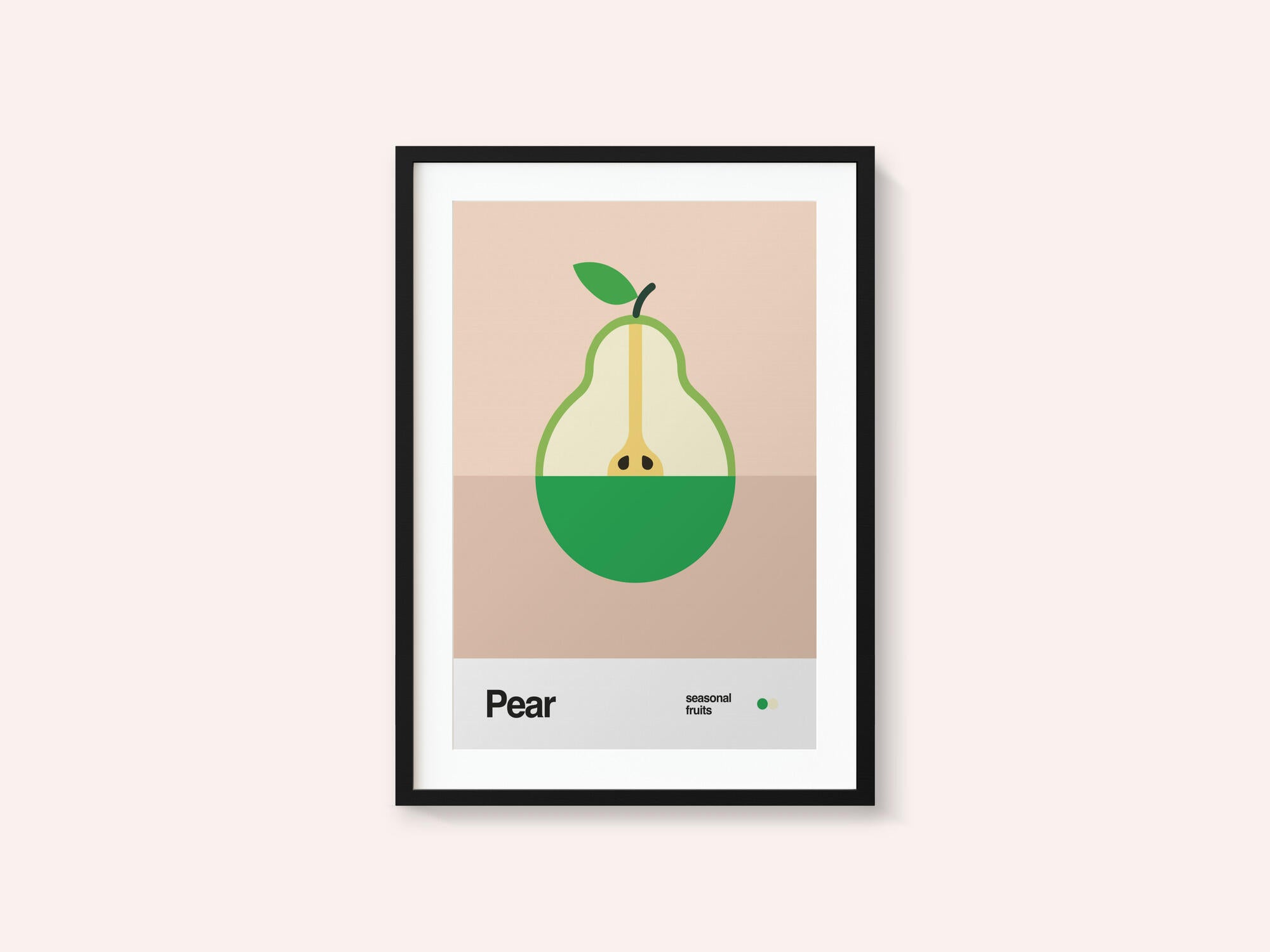 Pear - Seasonal fruits