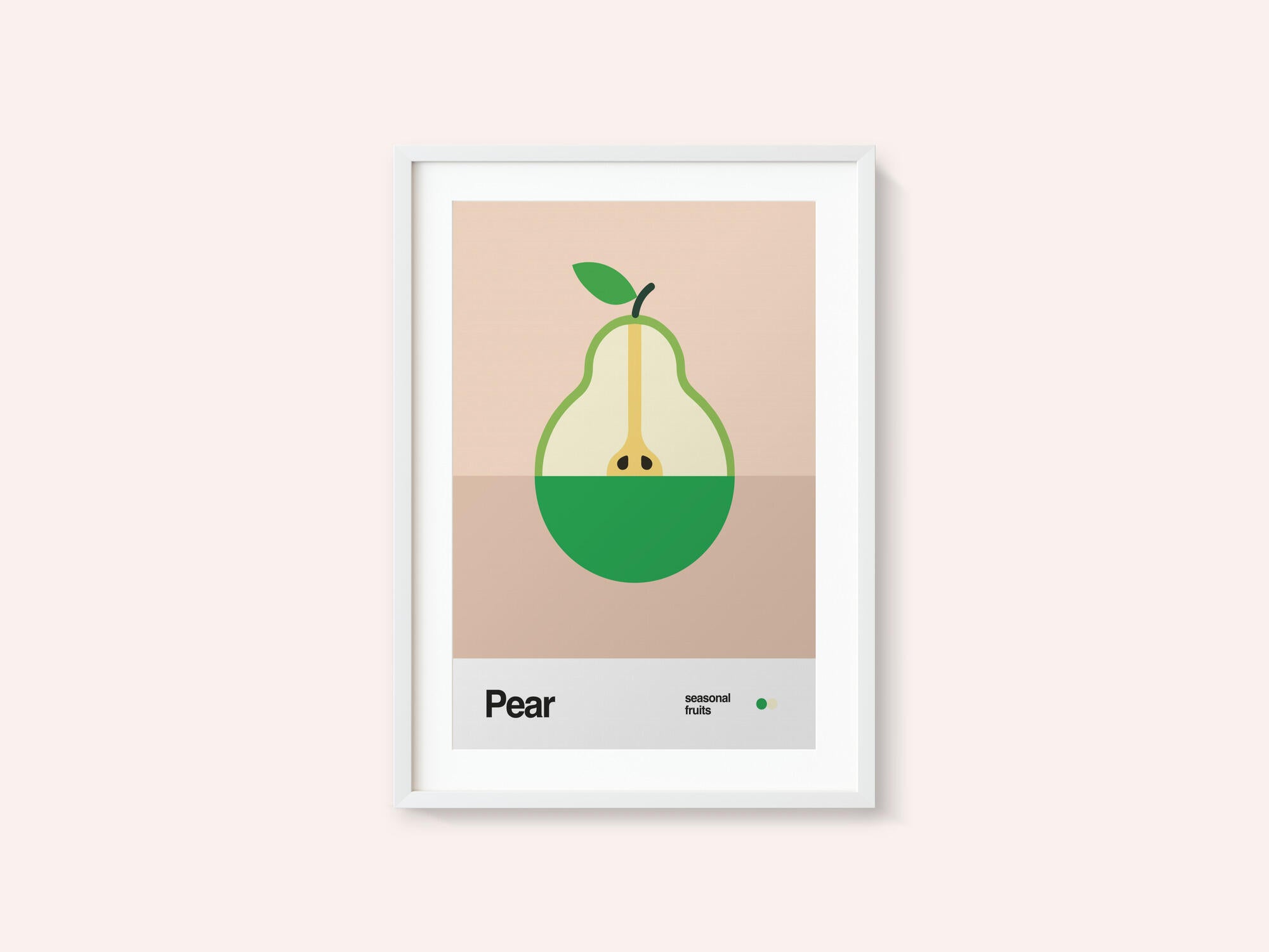 Pear - Seasonal fruits