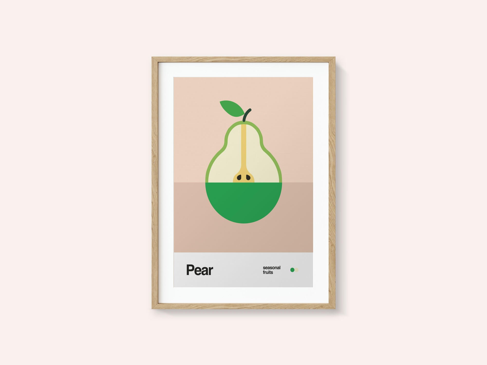 Pear - Seasonal fruits