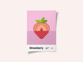 Strawberry  - Seasonal fruits