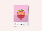 Strawberry  - Seasonal fruits