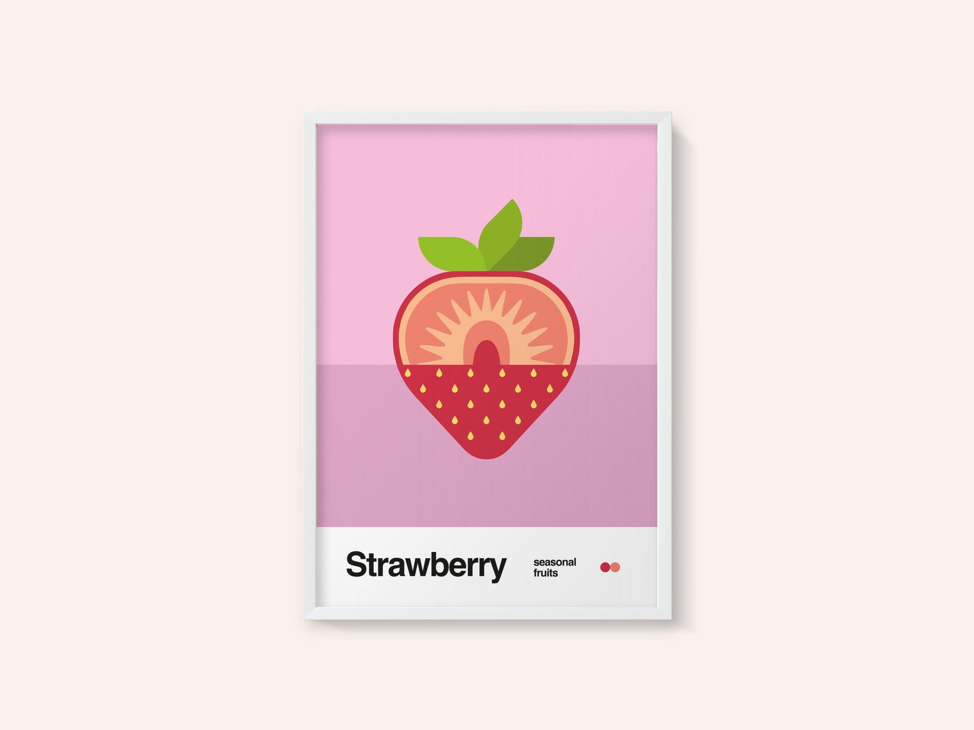 Strawberry  - Seasonal fruits