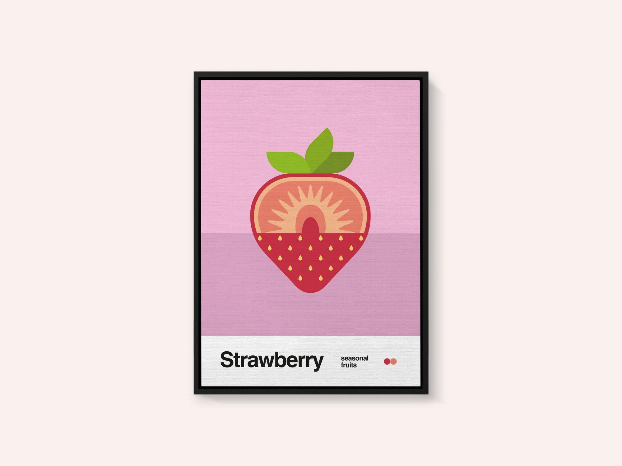 Strawberry  - Seasonal fruits