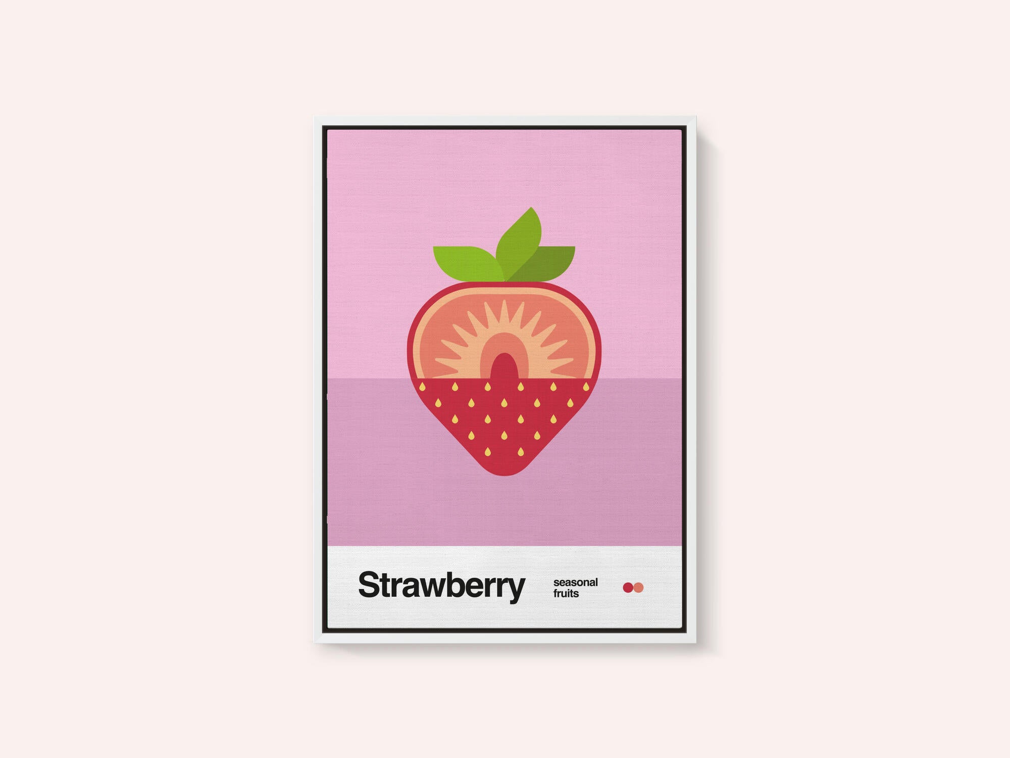 Strawberry  - Seasonal fruits