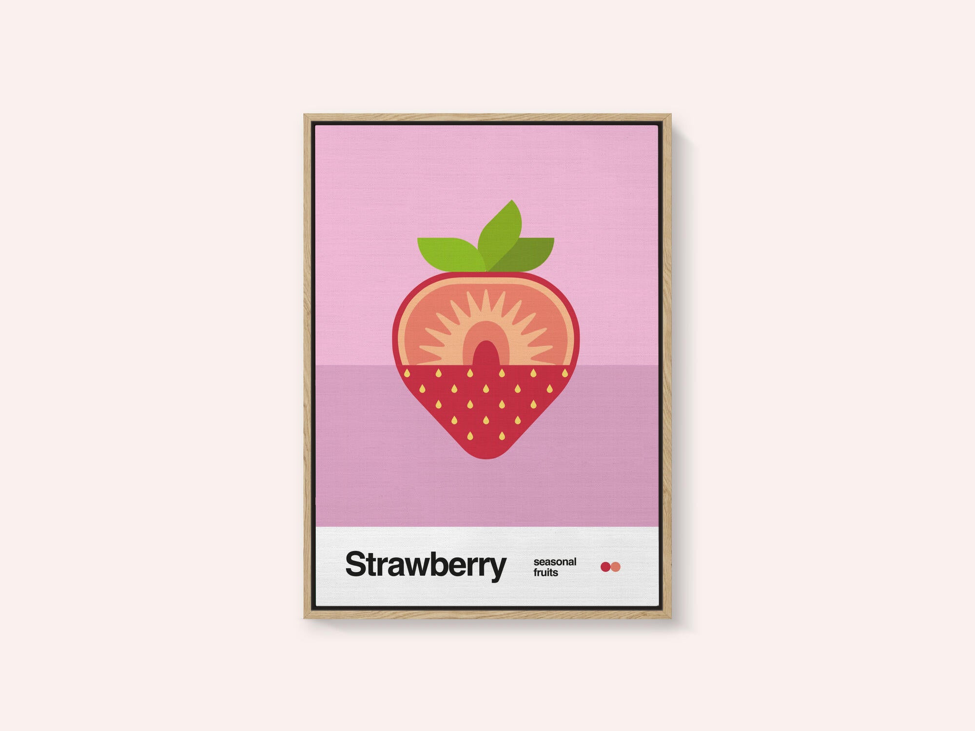 Strawberry  - Seasonal fruits