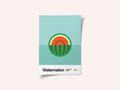 Watermelon - Seasonal fruits