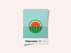 Watermelon - Seasonal fruits
