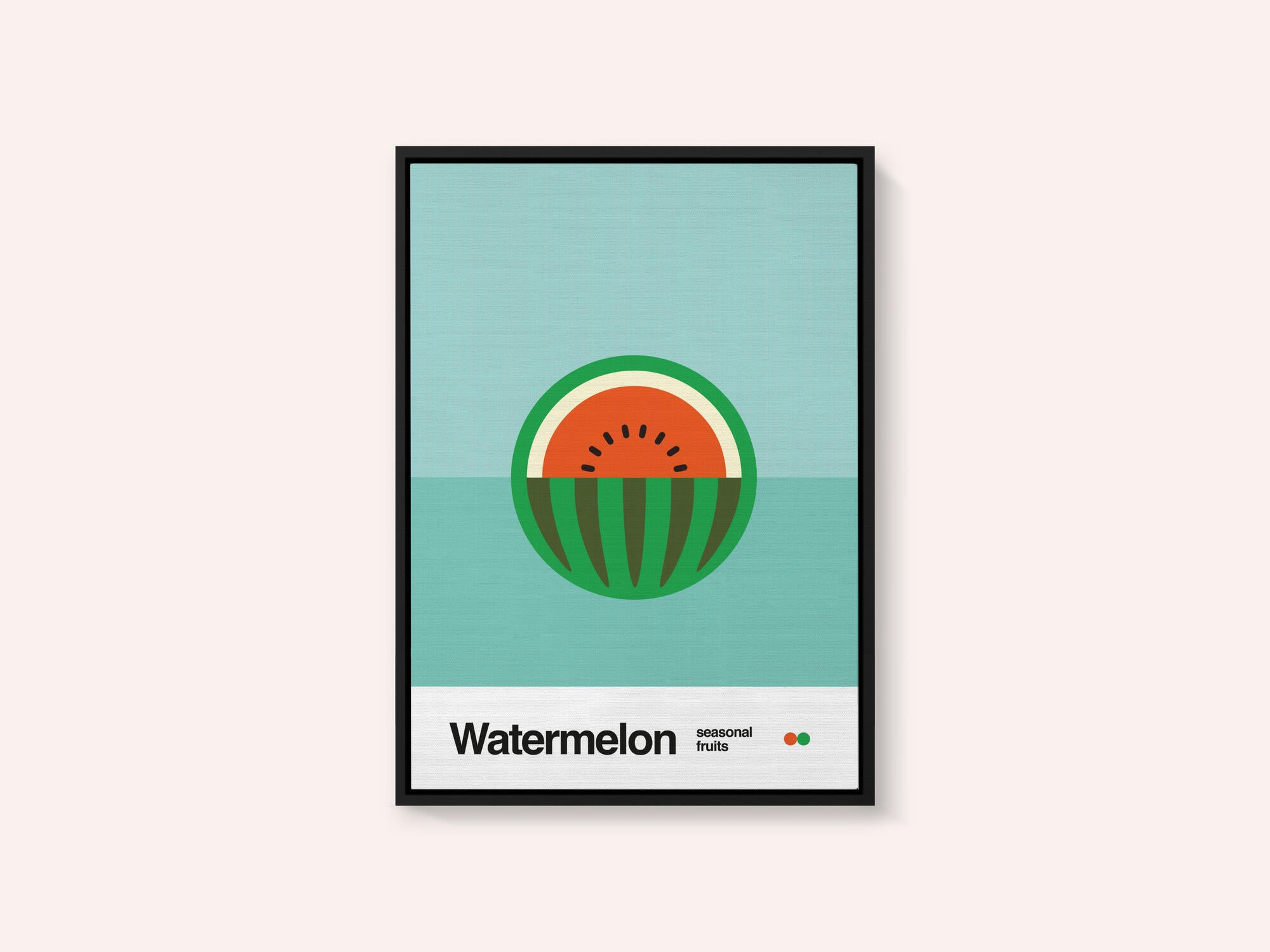 Watermelon - Seasonal fruits