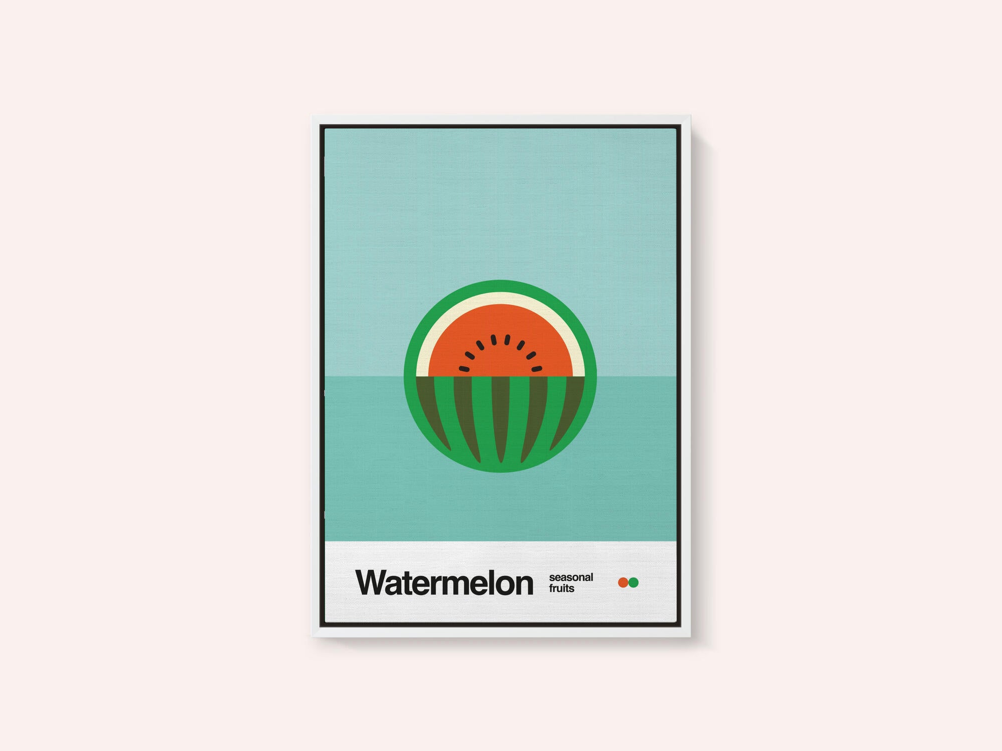 Watermelon - Seasonal fruits