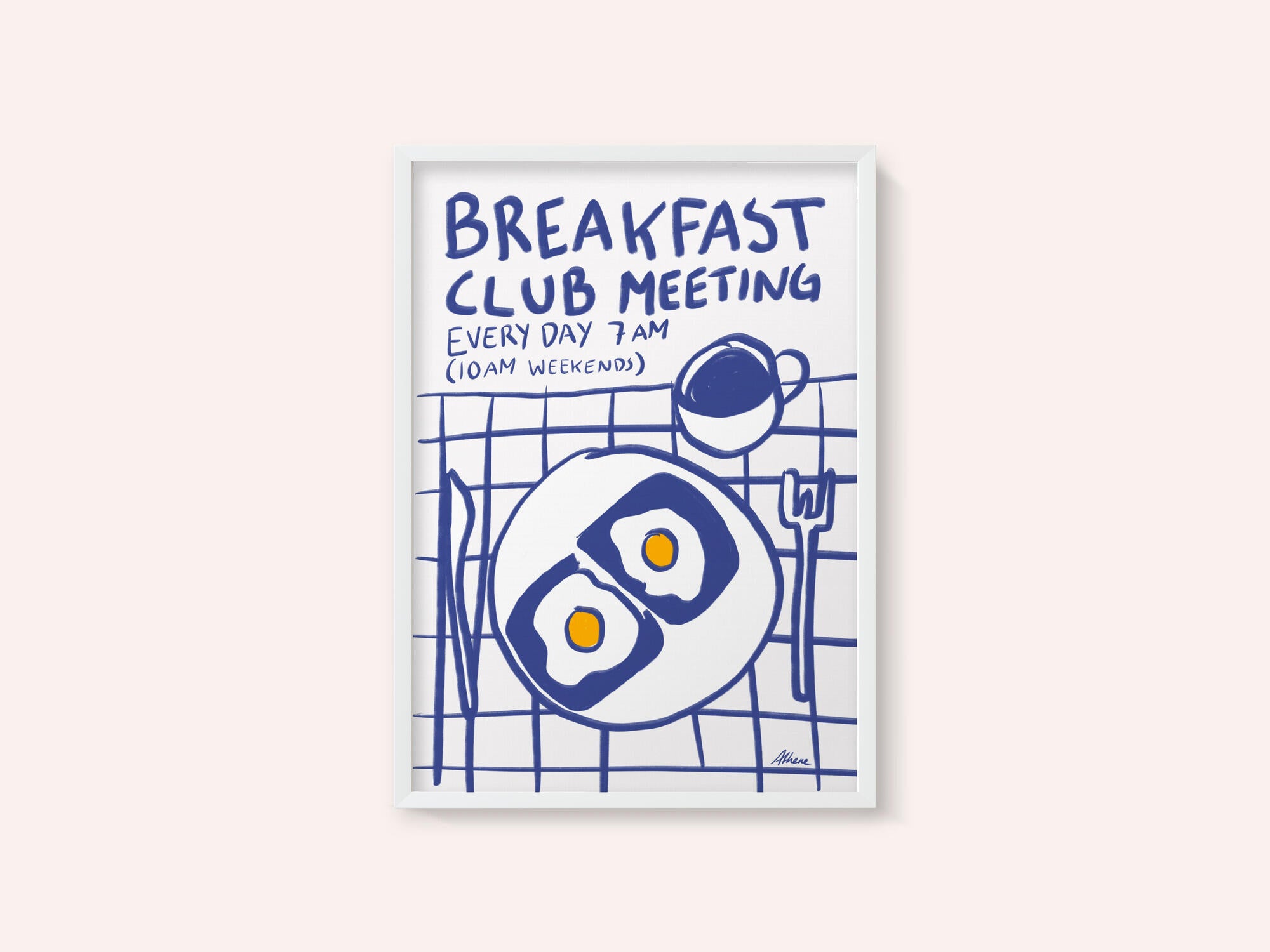 Breakfast Club Meeting