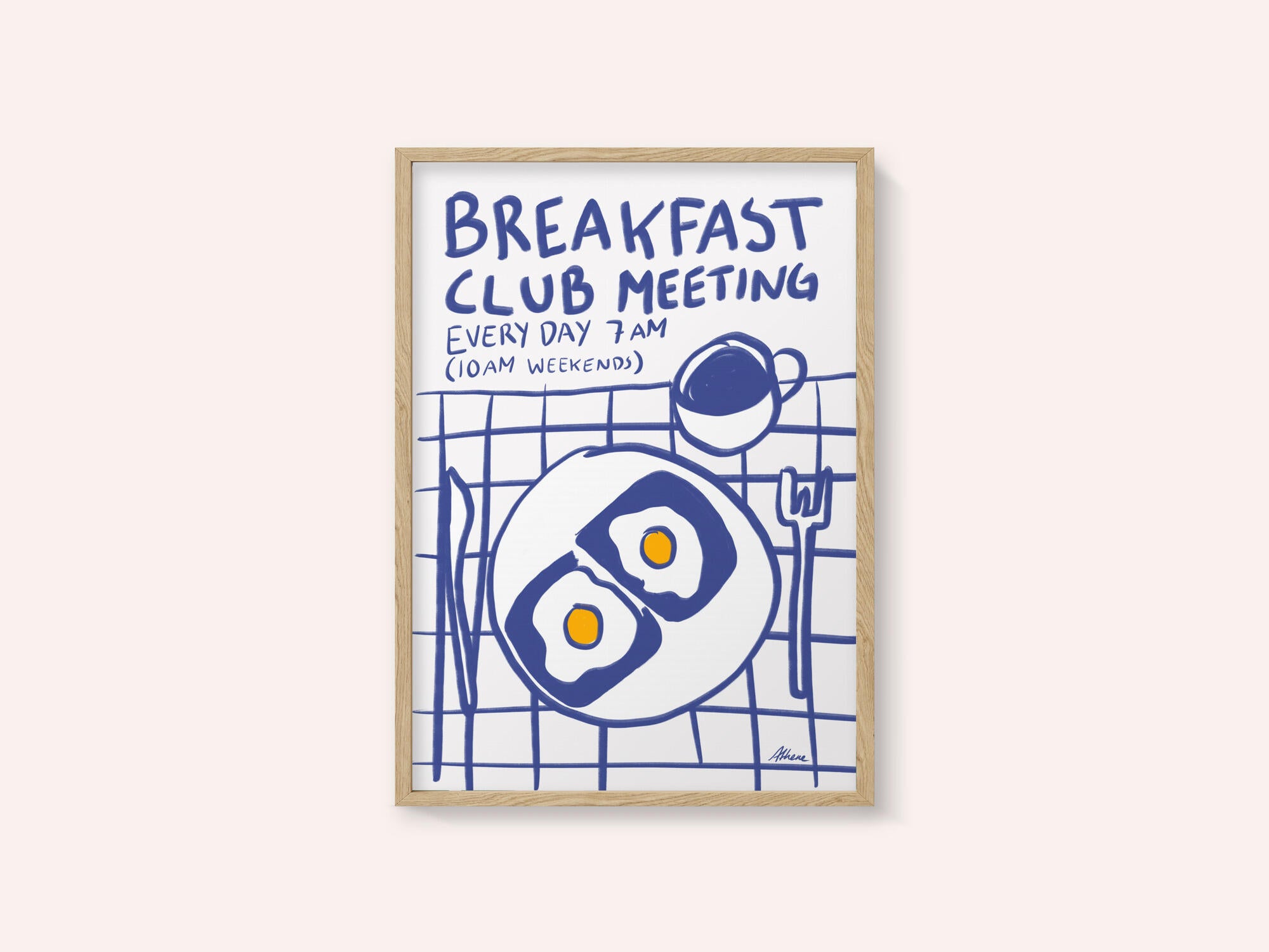 Breakfast Club Meeting