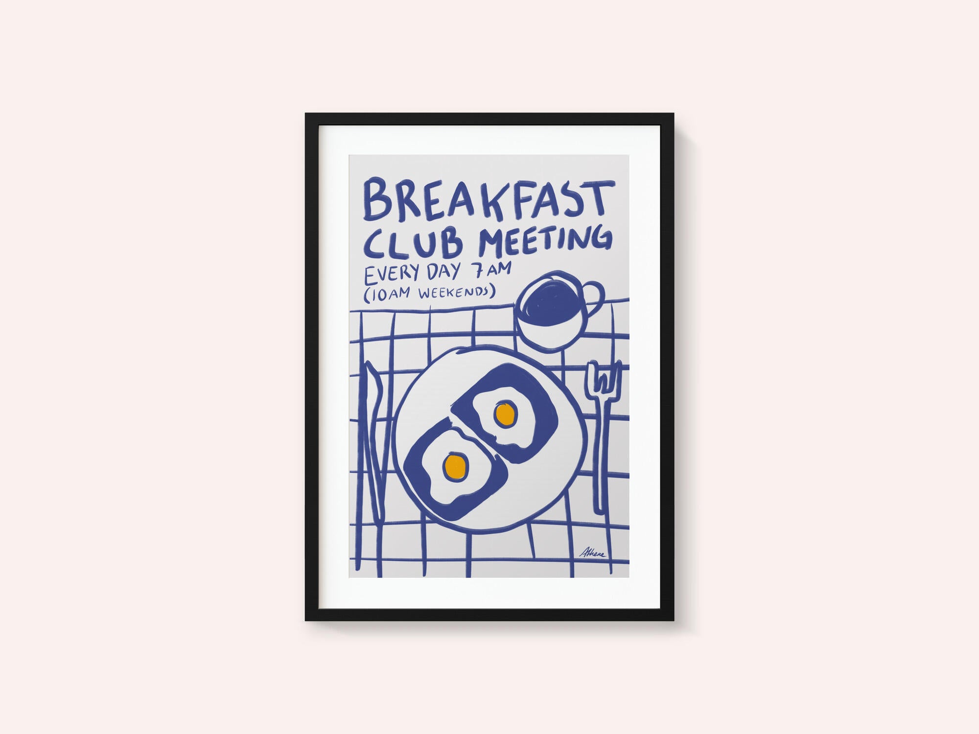 Breakfast Club Meeting