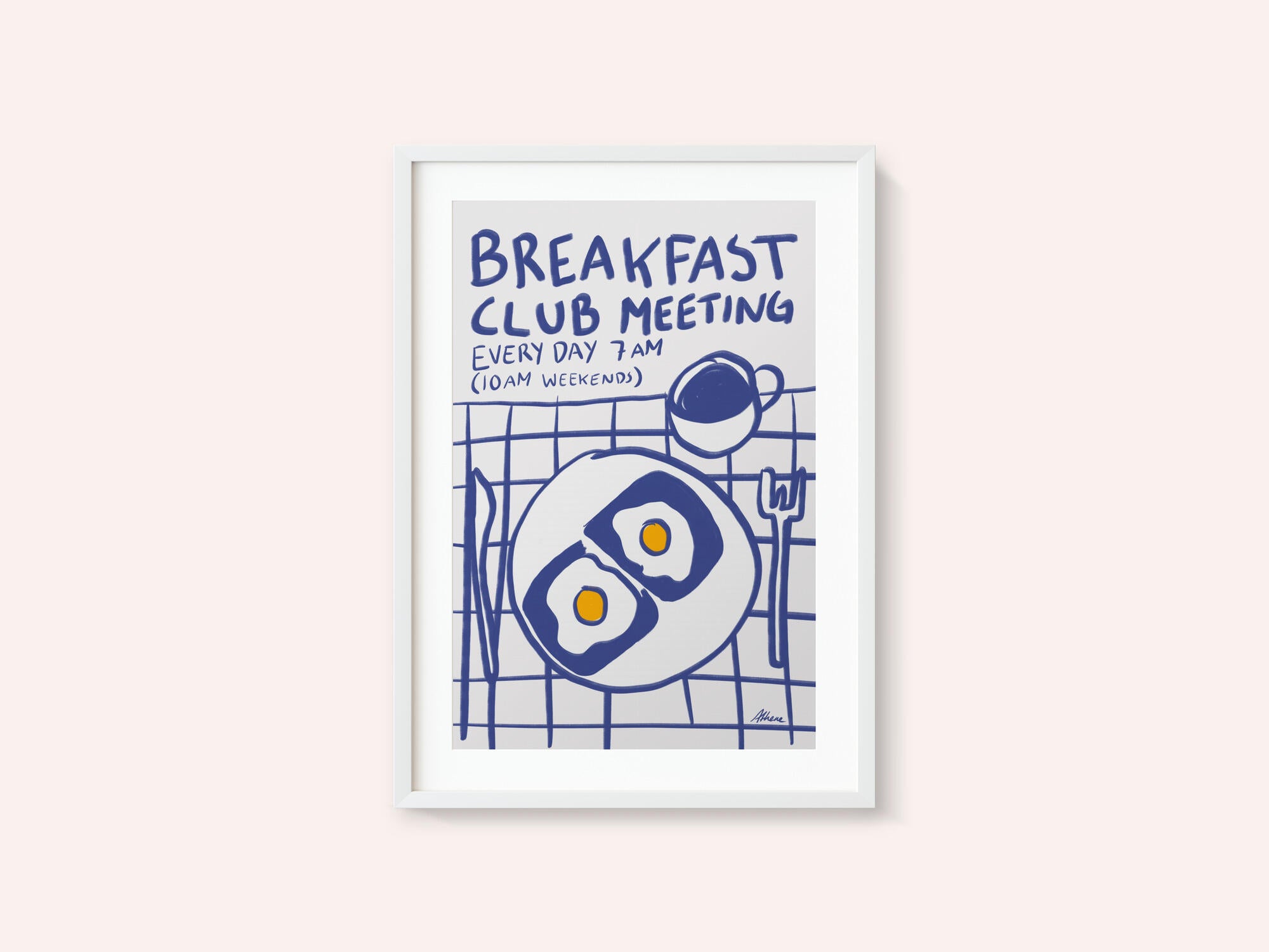 Breakfast Club Meeting